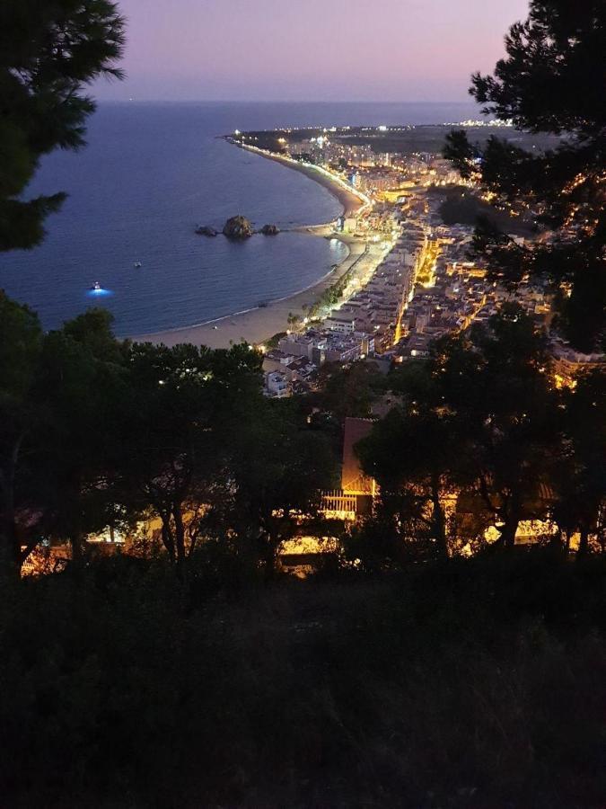 Apartament Apartamento Acogedor A 3 Minutos De La Playa Blanes Zewnętrze zdjęcie