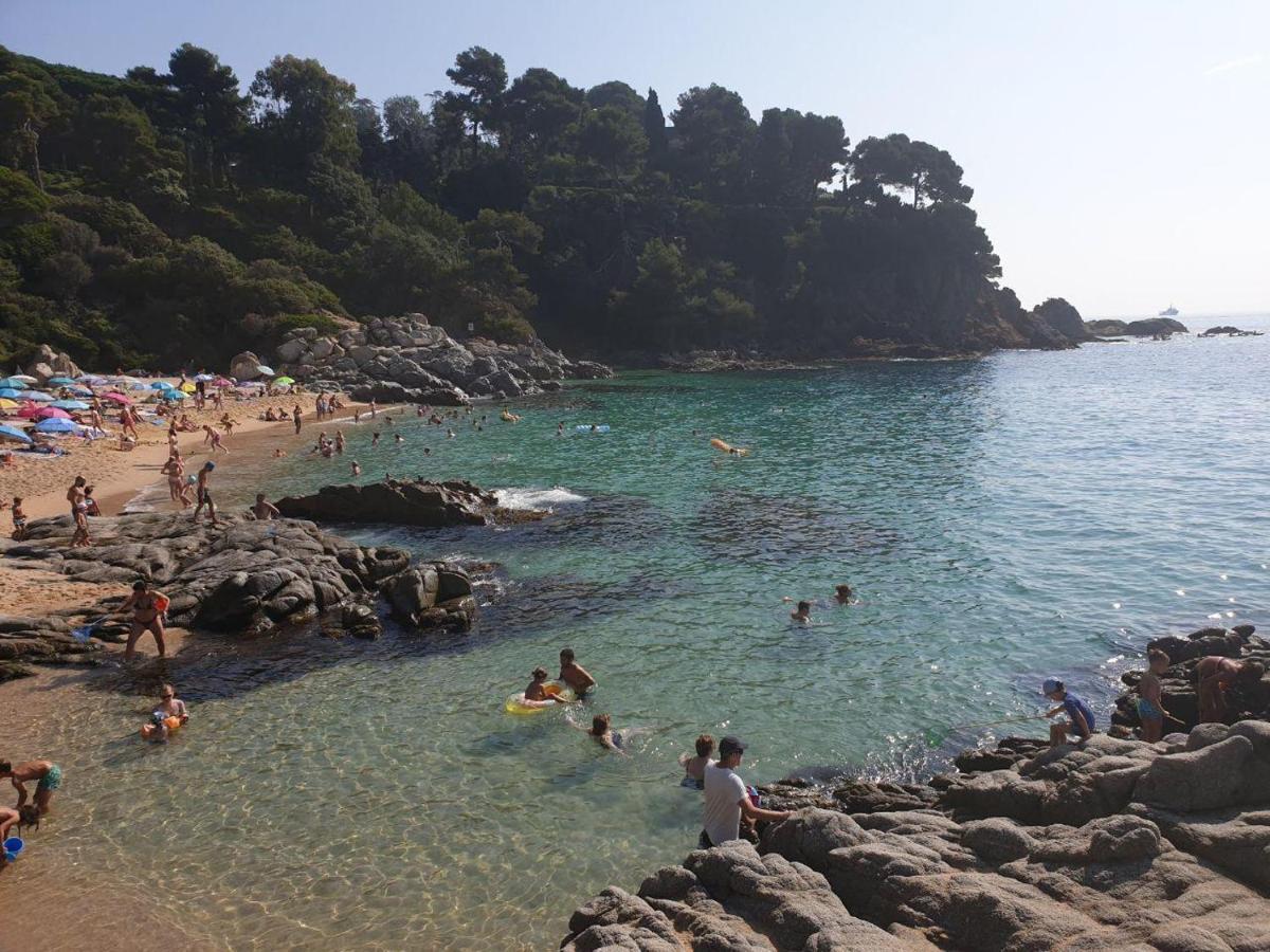 Apartament Apartamento Acogedor A 3 Minutos De La Playa Blanes Zewnętrze zdjęcie