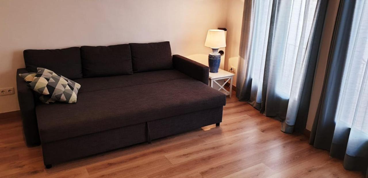 Apartament Apartamento Acogedor A 3 Minutos De La Playa Blanes Zewnętrze zdjęcie