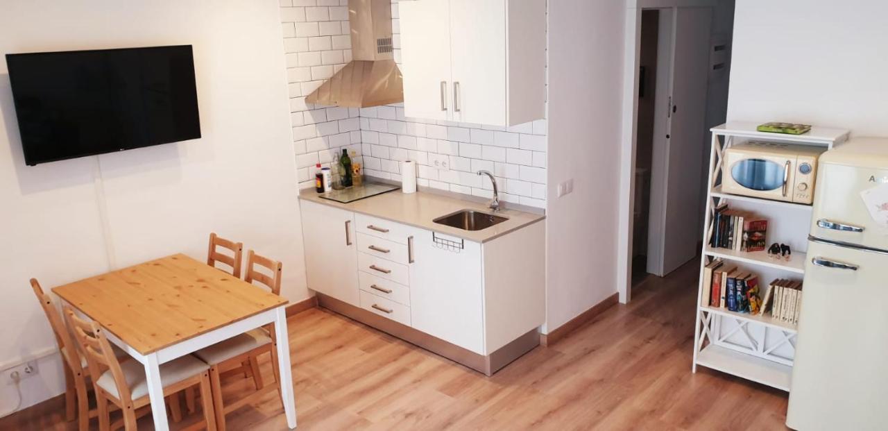 Apartament Apartamento Acogedor A 3 Minutos De La Playa Blanes Zewnętrze zdjęcie